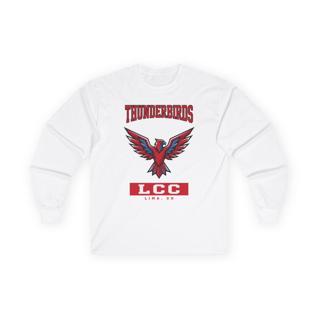 Lima Central Catholic Campus Icon Long Sleeve