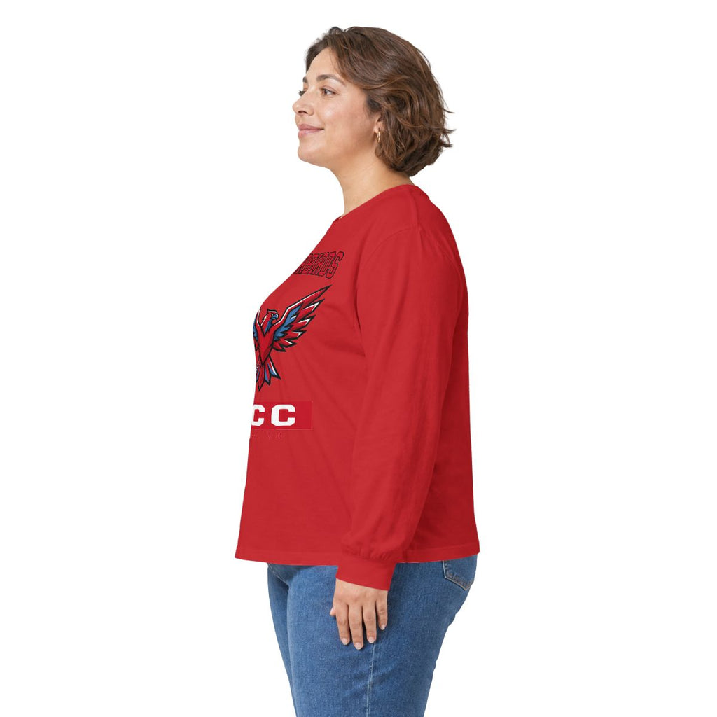 Lima Central Catholic Campus Icon Long Sleeve