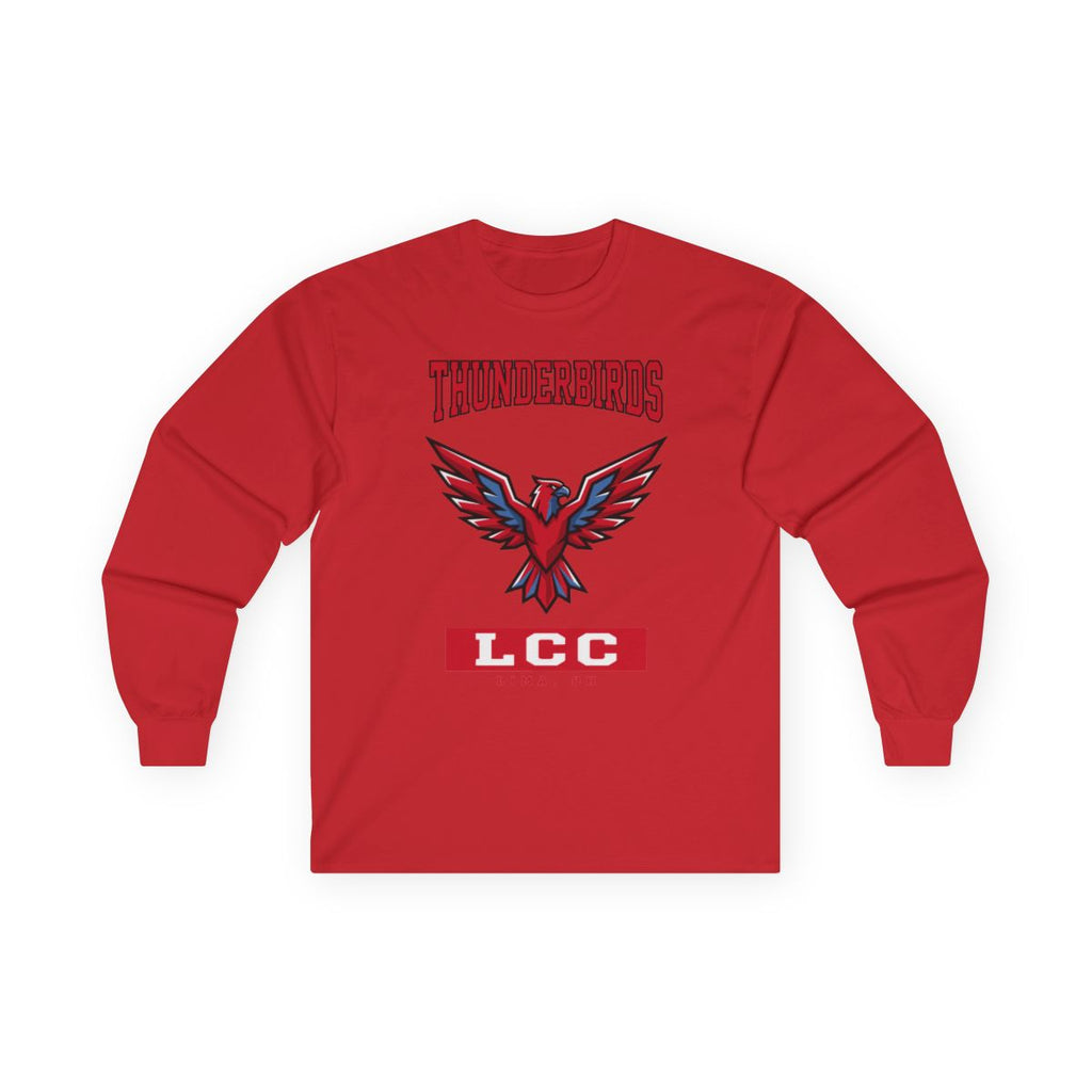 Lima Central Catholic Campus Icon Long Sleeve