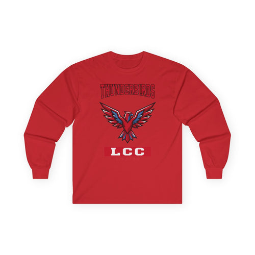 Lima Central Catholic Campus Icon Long Sleeve