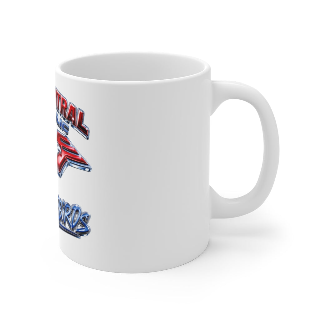 Lima Central Catholic Chrome Y2k Mug