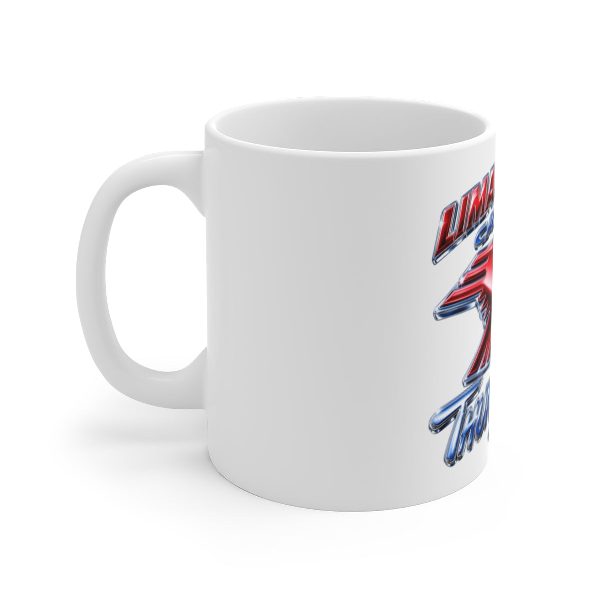 Lima Central Catholic Chrome Y2k Mug