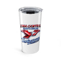 Lima Central Catholic Chrome Y2k Tumbler