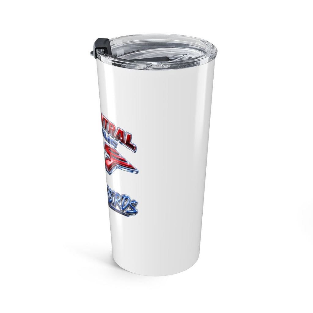 Lima Central Catholic Chrome Y2k Tumbler