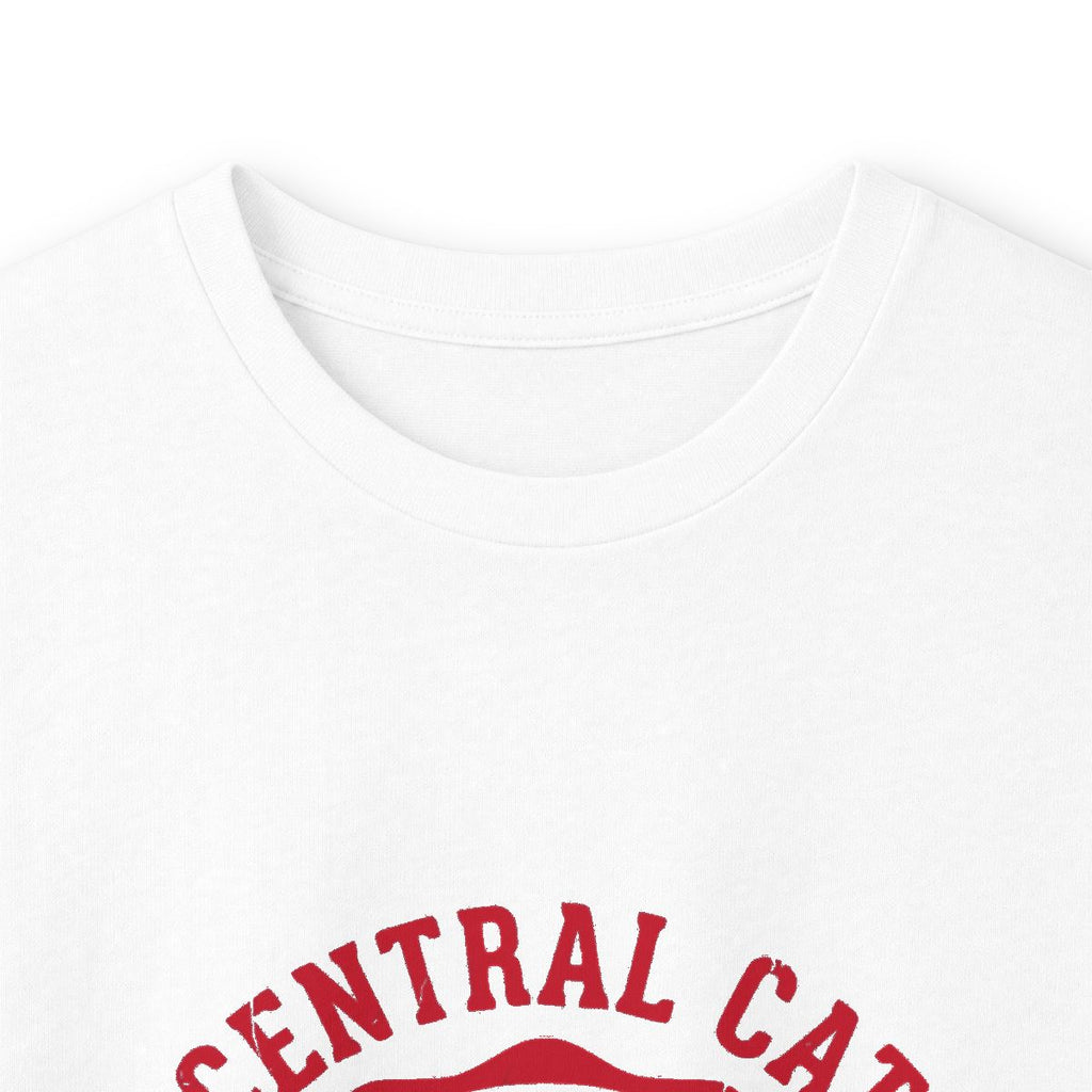Lima Central Catholic Crest Badge Long Sleeve