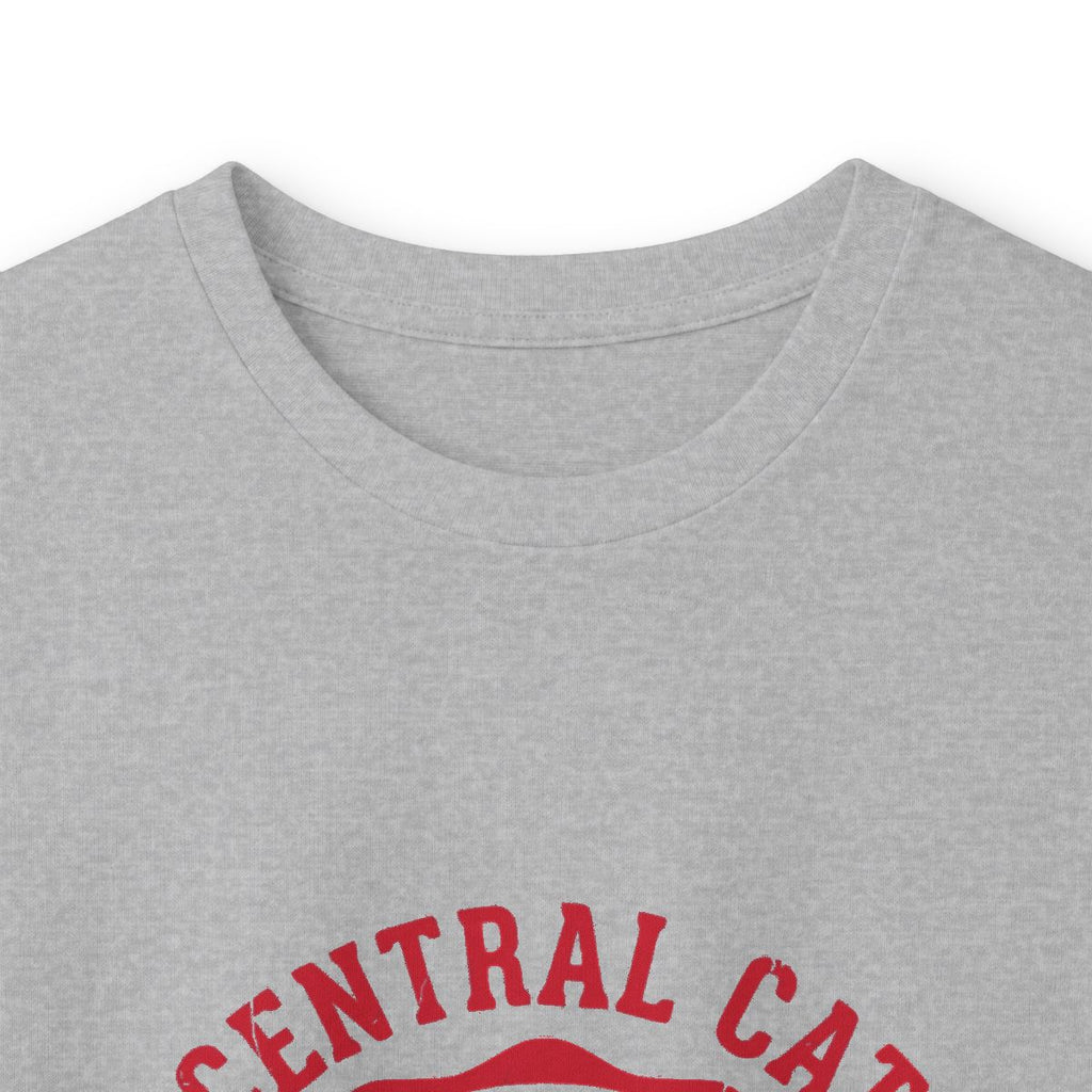 Lima Central Catholic Crest Badge Long Sleeve