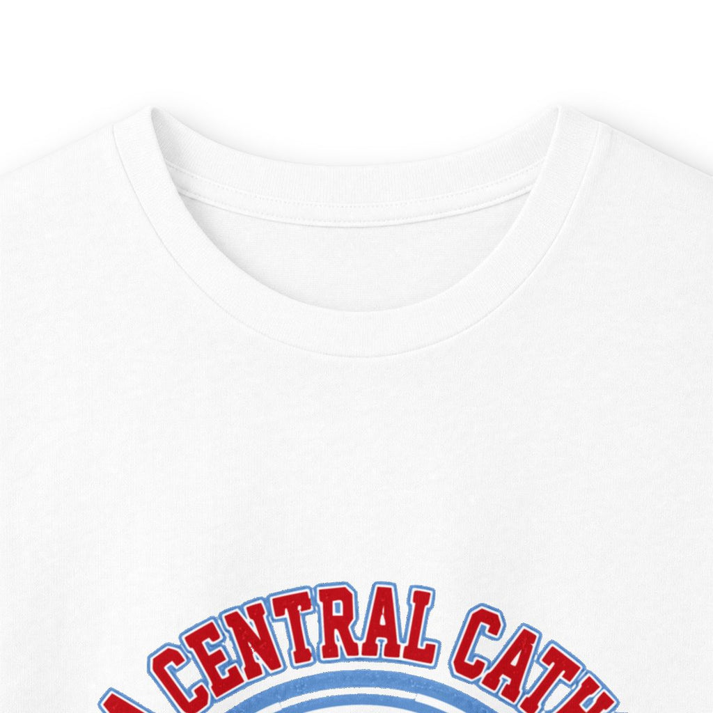Lima Central Catholic Football Crest Long Sleeve