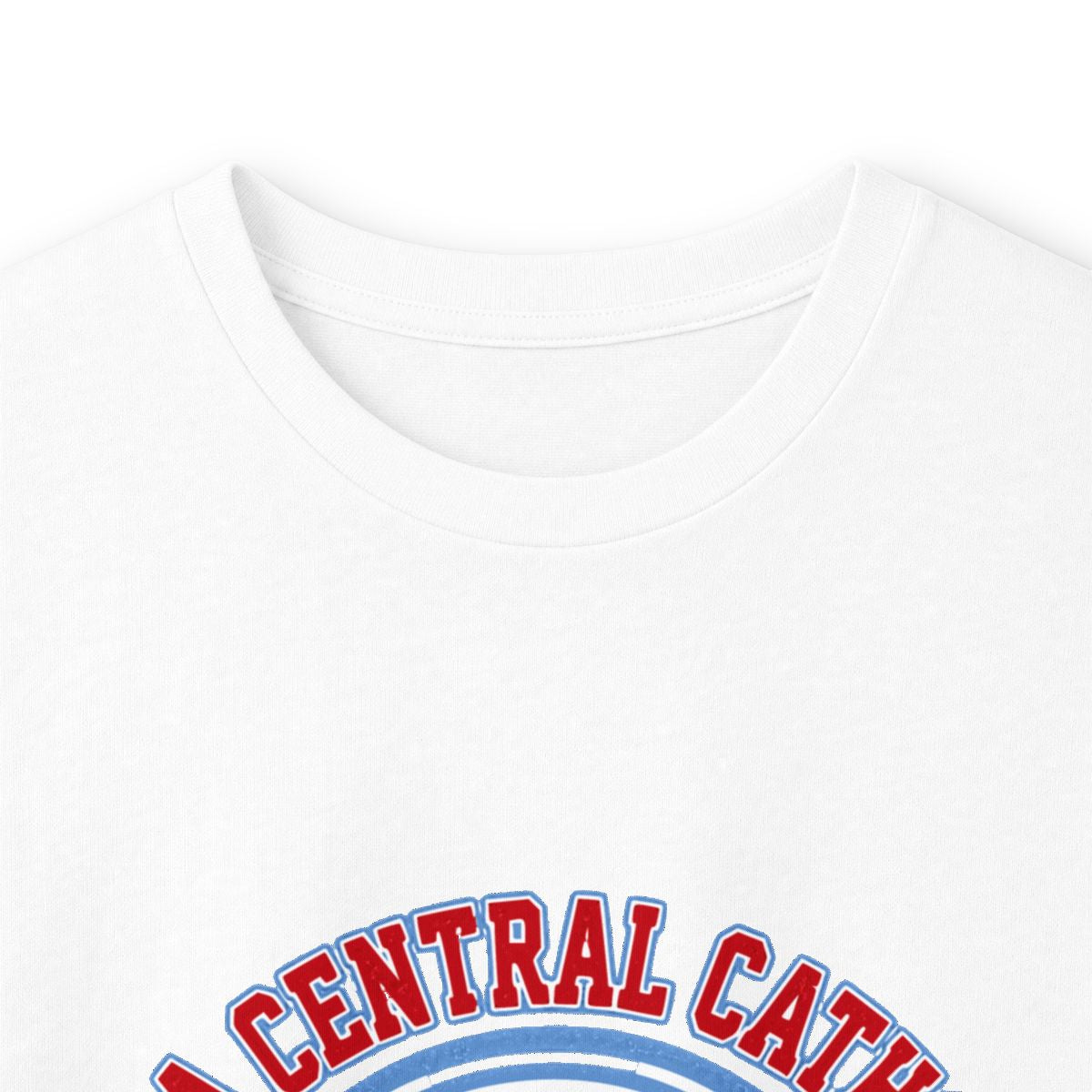 Lima Central Catholic Football Crest Long Sleeve