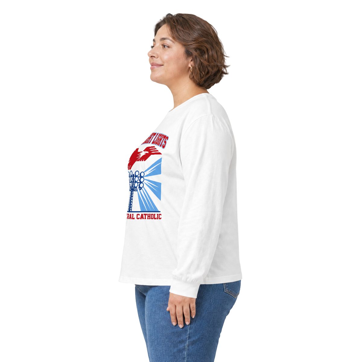 Lima Central Catholic Friday Night Lights Long Sleeve