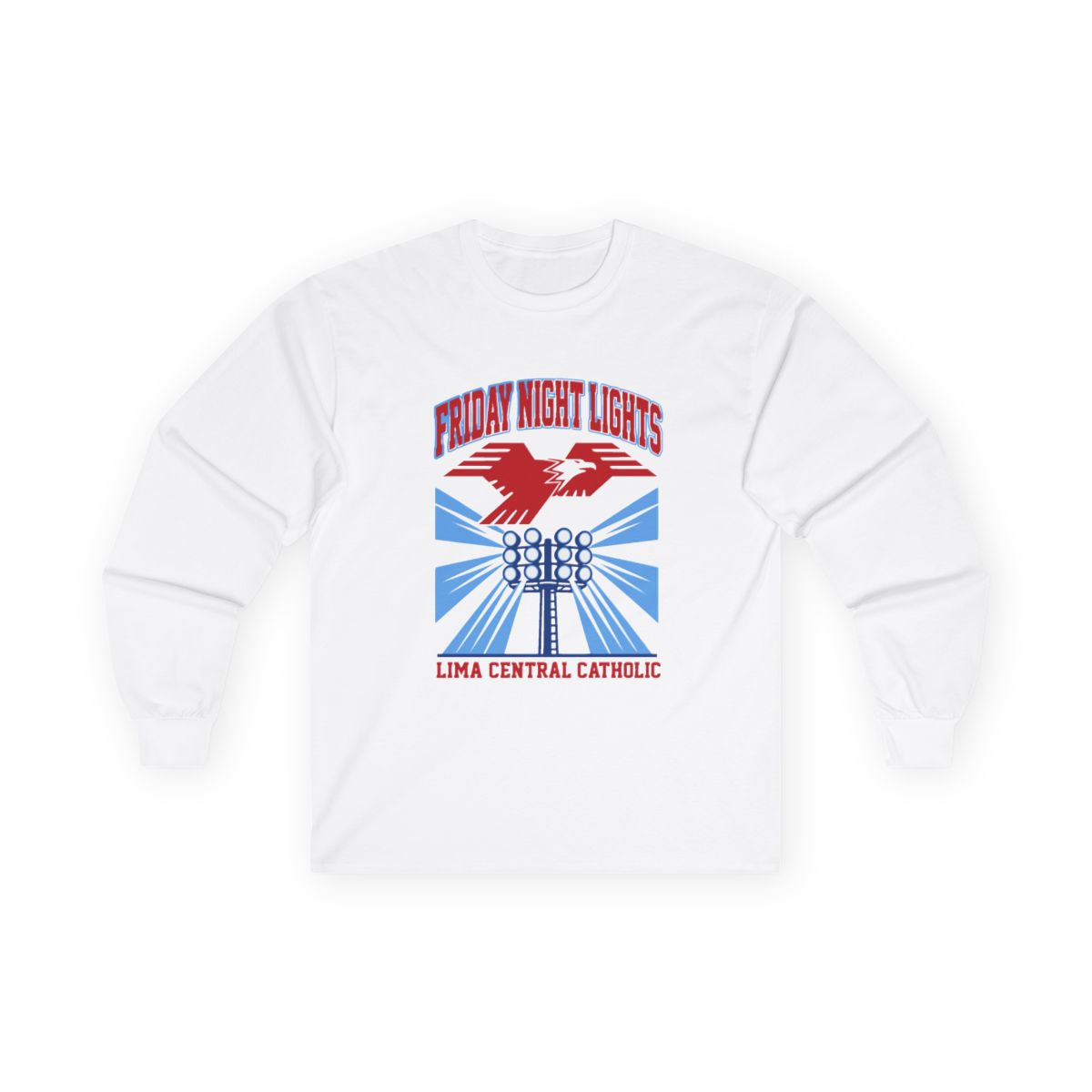 Lima Central Catholic Friday Night Lights Long Sleeve