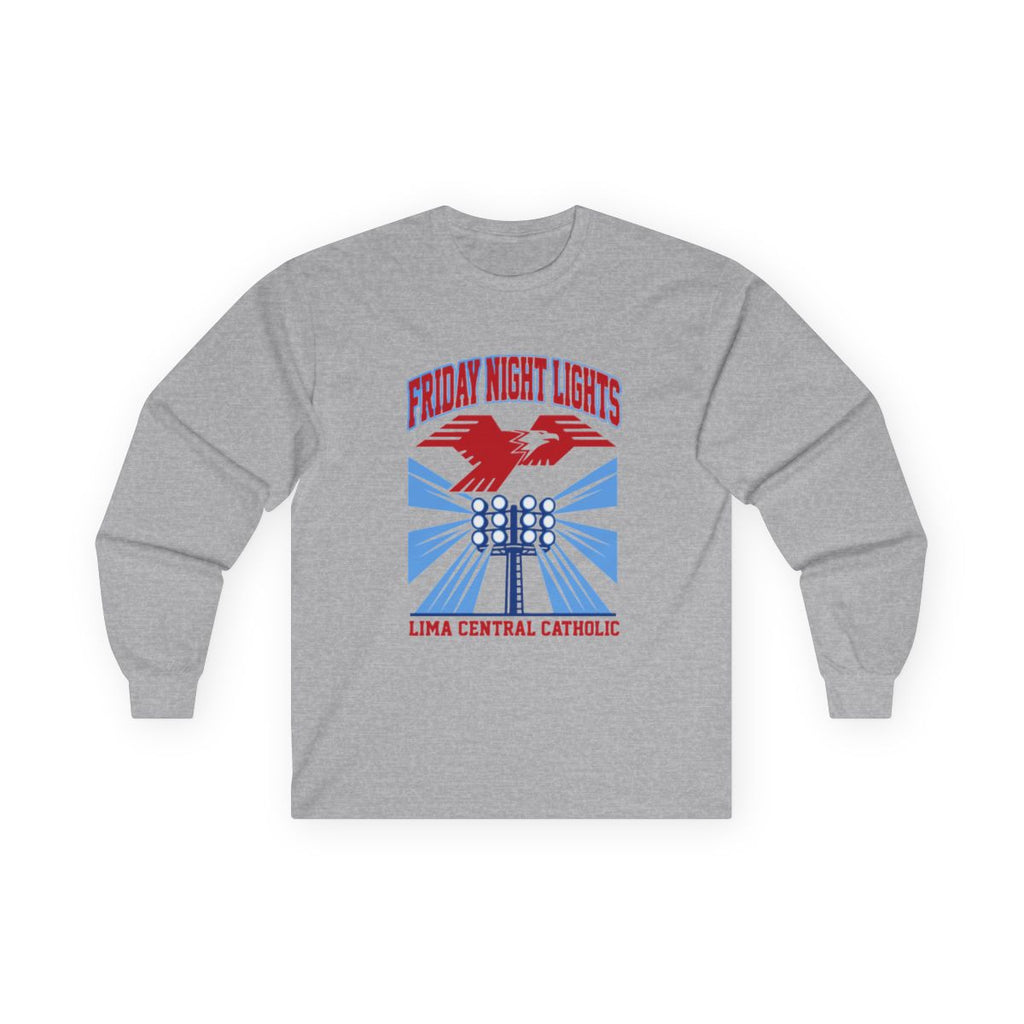 Lima Central Catholic Friday Night Lights Long Sleeve