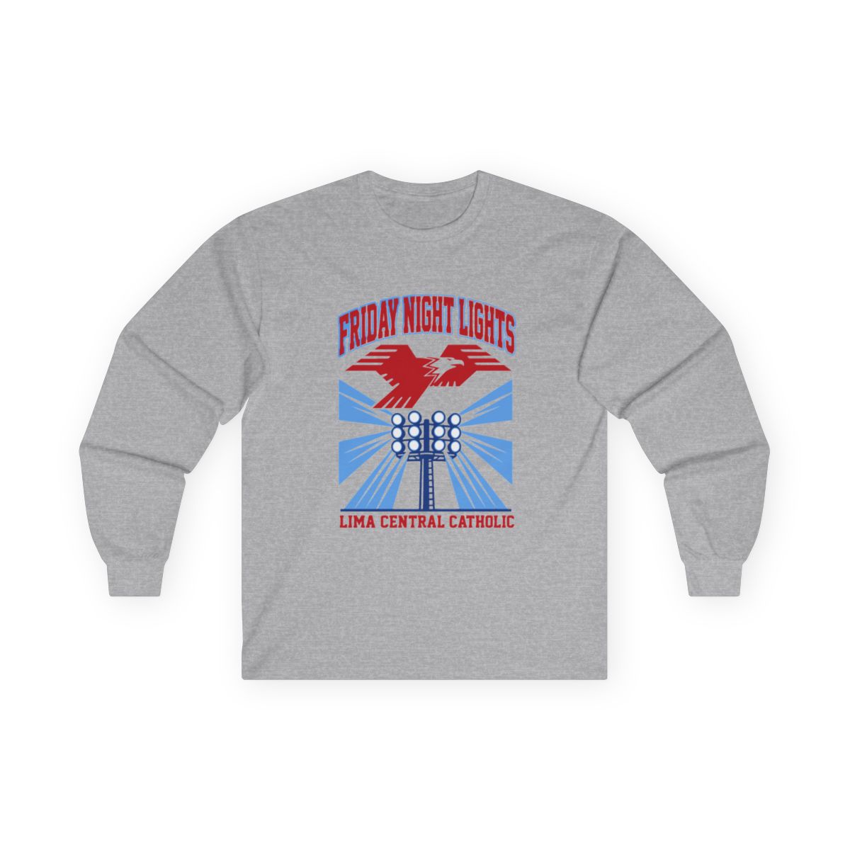 Lima Central Catholic Friday Night Lights Long Sleeve