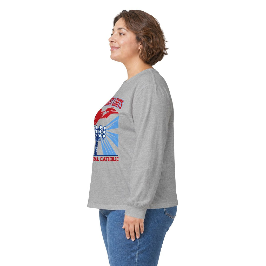Lima Central Catholic Friday Night Lights Long Sleeve