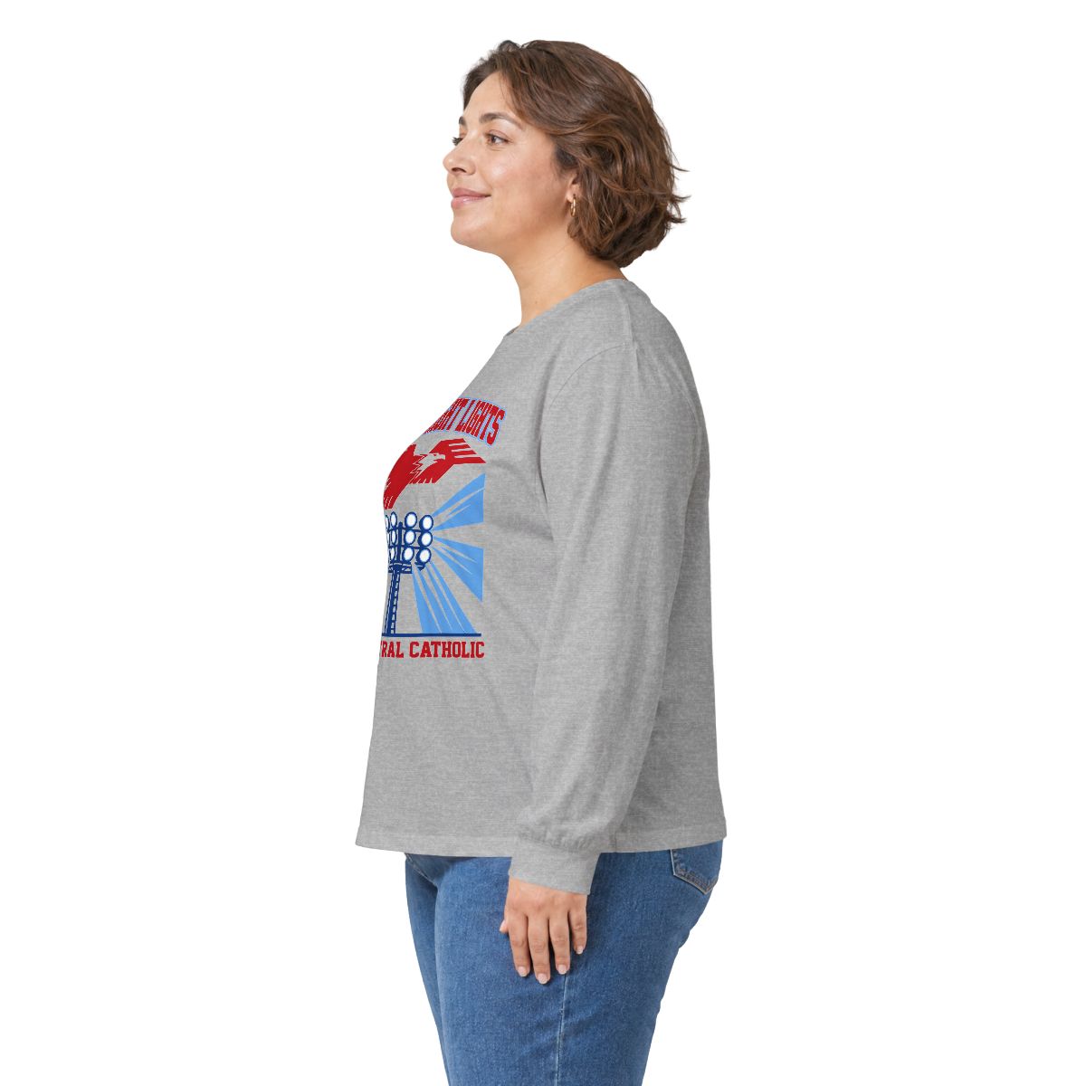 Lima Central Catholic Friday Night Lights Long Sleeve