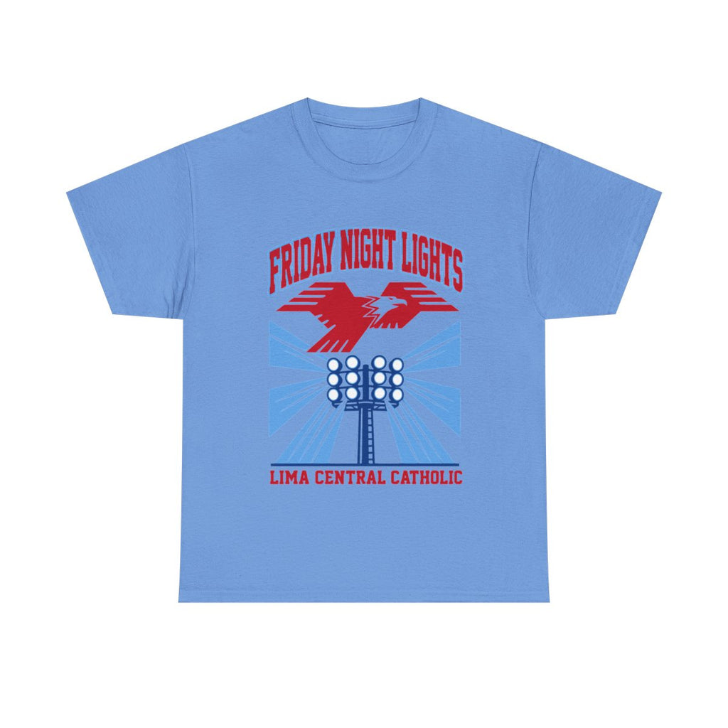 Lima Central Catholic Friday Night Lights Tee