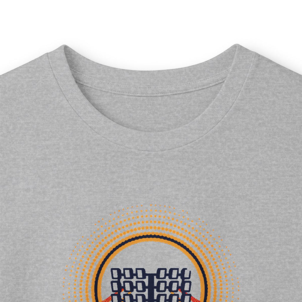 Lima Central Catholic Retro Stadium Lights Long Sleeve