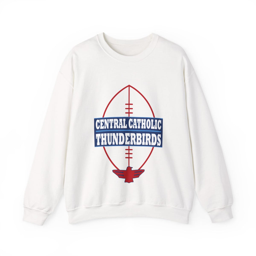 Lima Central Catholic Gridiron Crewneck