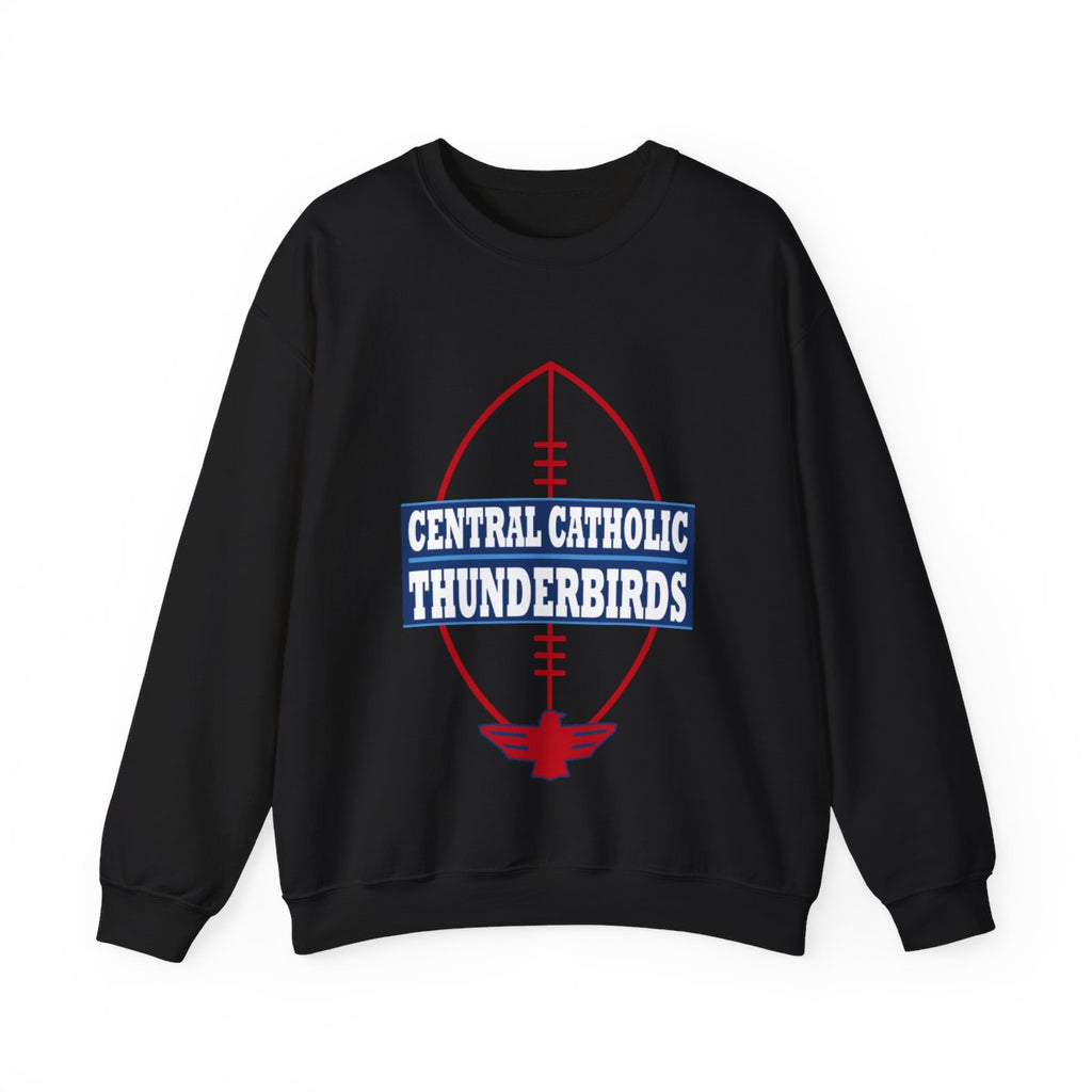Lima Central Catholic Gridiron Crewneck