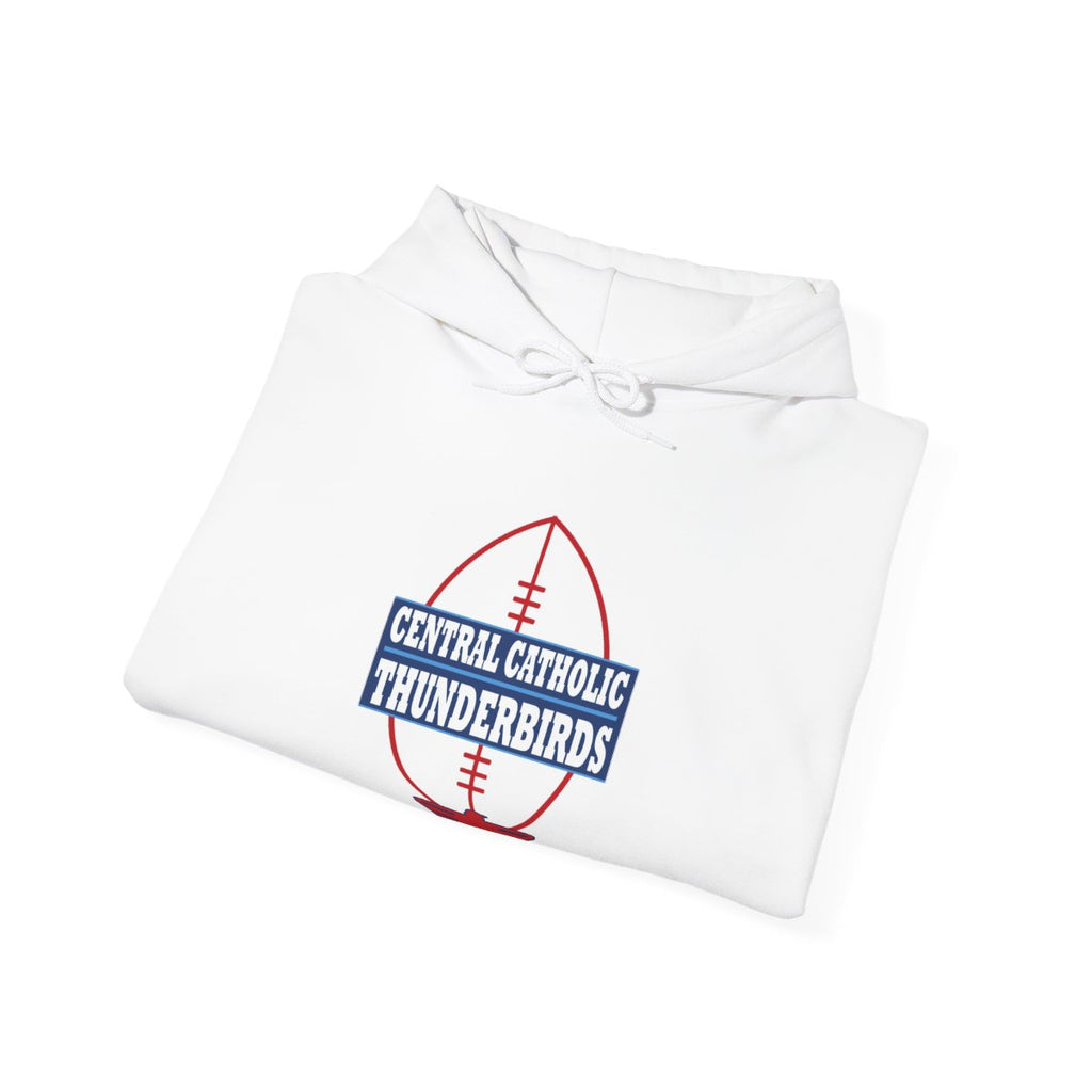 Lima Central Catholic Gridiron Hoodie