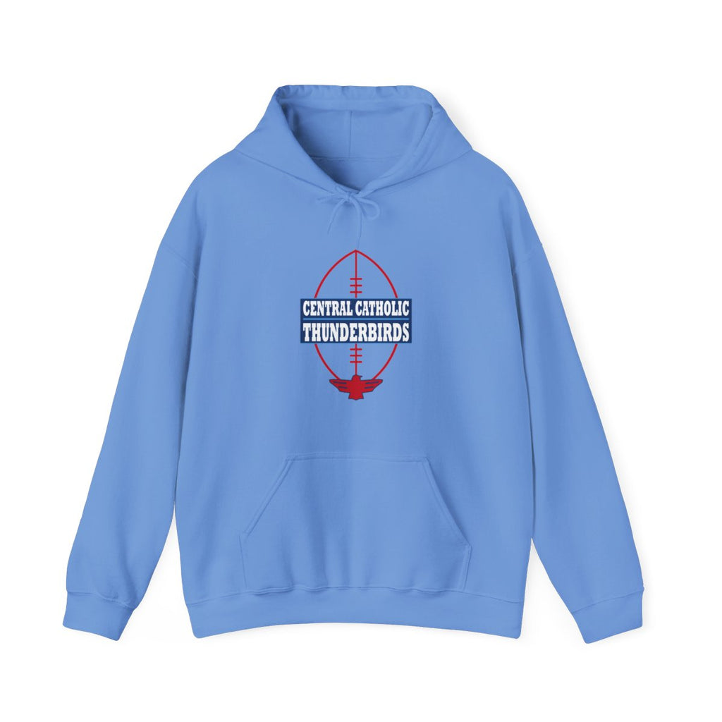Lima Central Catholic Gridiron Hoodie