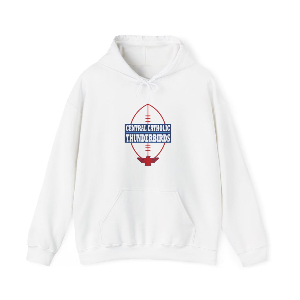 Lima Central Catholic Gridiron Hoodie