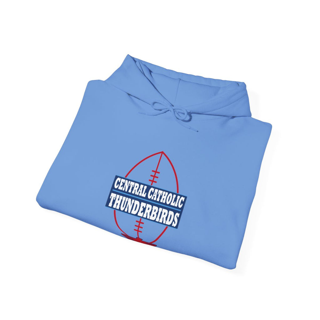 Lima Central Catholic Gridiron Hoodie
