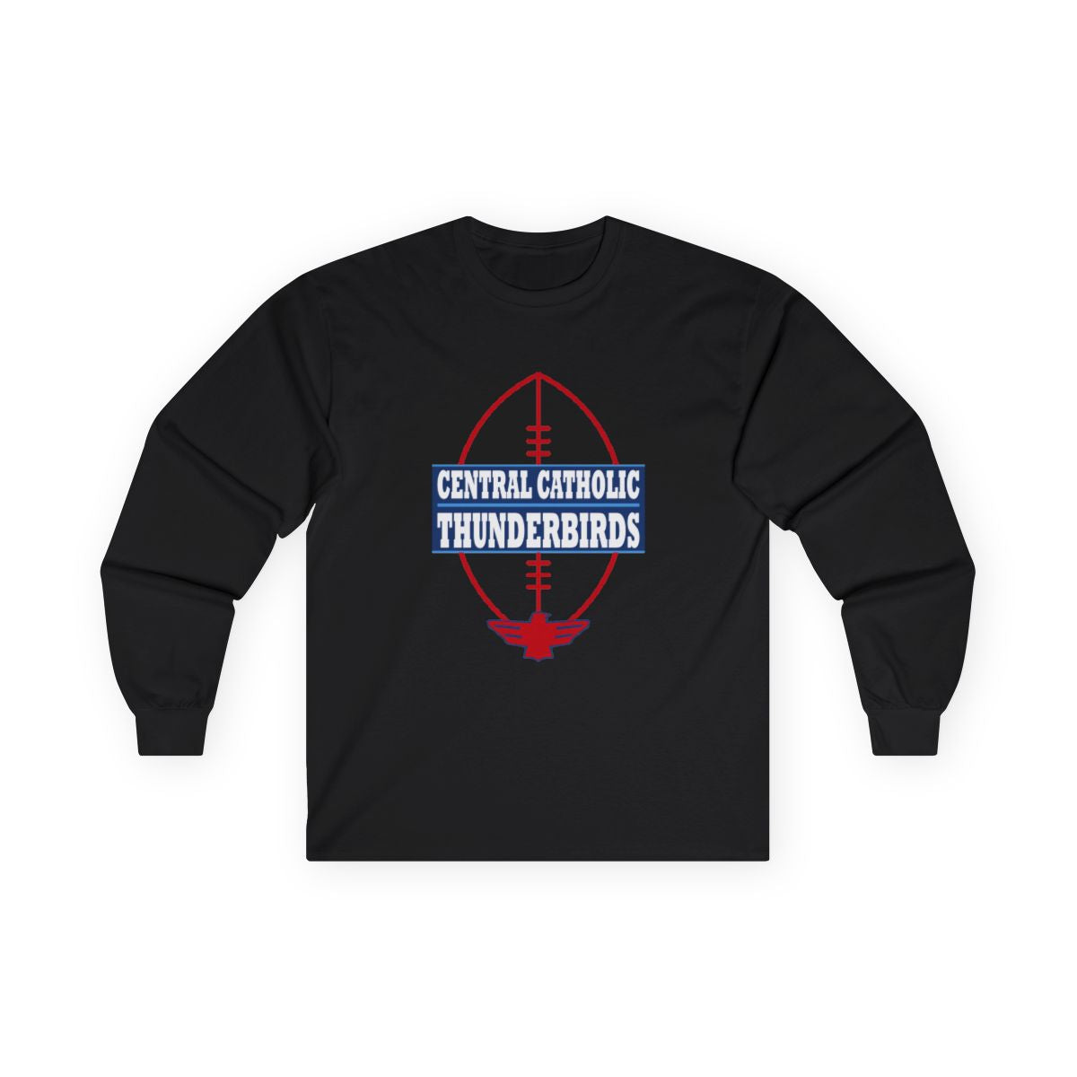 Lima Central Catholic Gridiron Long Sleeve