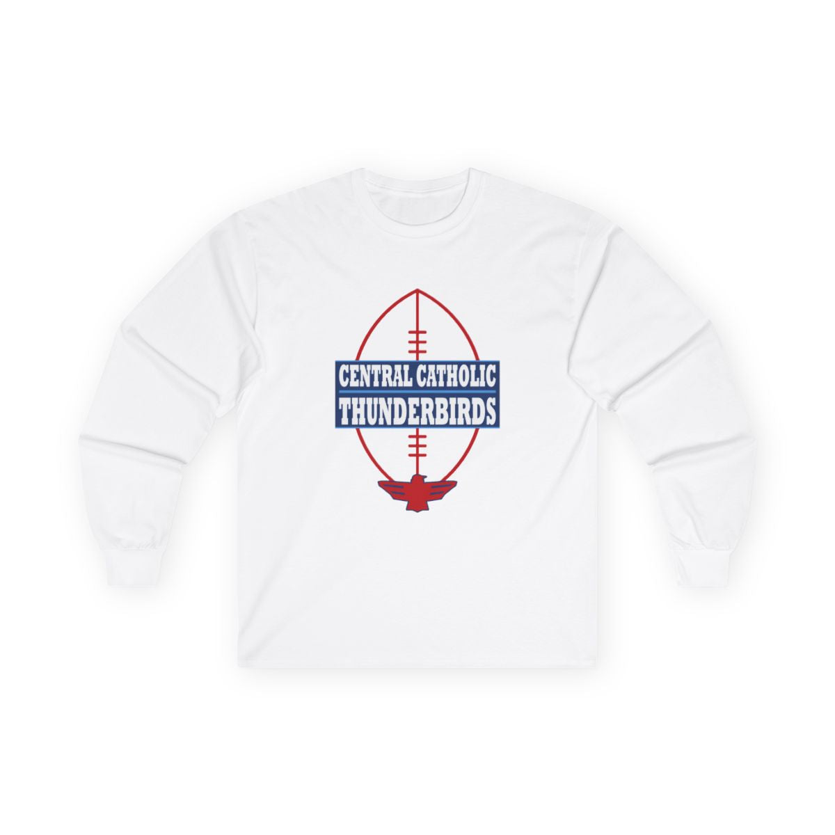 Lima Central Catholic Gridiron Long Sleeve