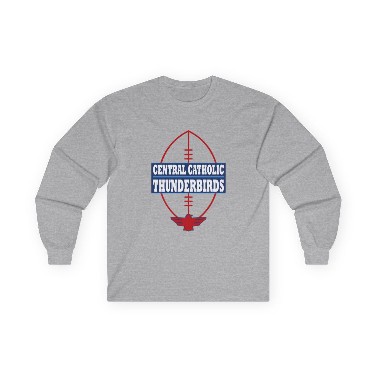 Lima Central Catholic Gridiron Long Sleeve
