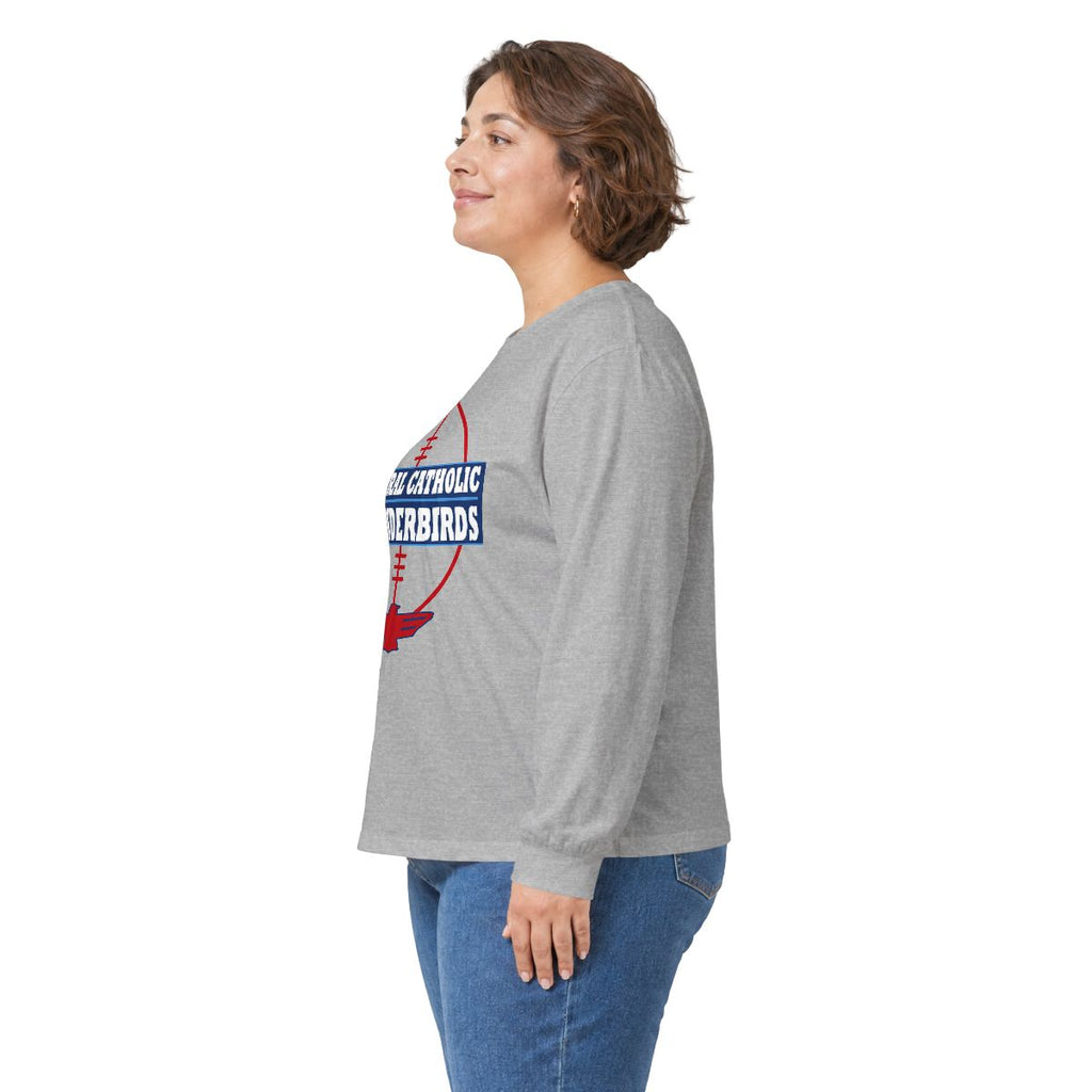 Lima Central Catholic Gridiron Long Sleeve