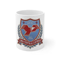 Lima Central Catholic Heritage Crest Mug