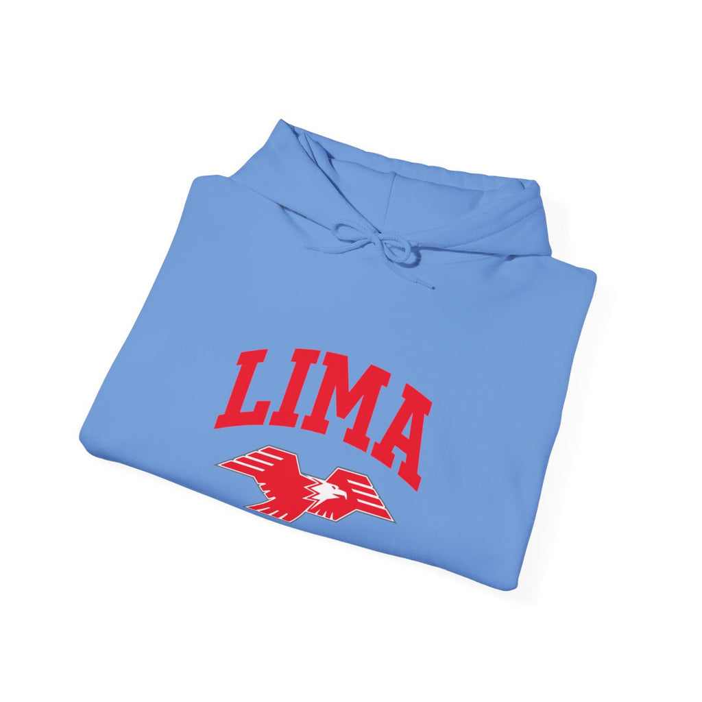 Lima Central Catholic Hometown Hoodie