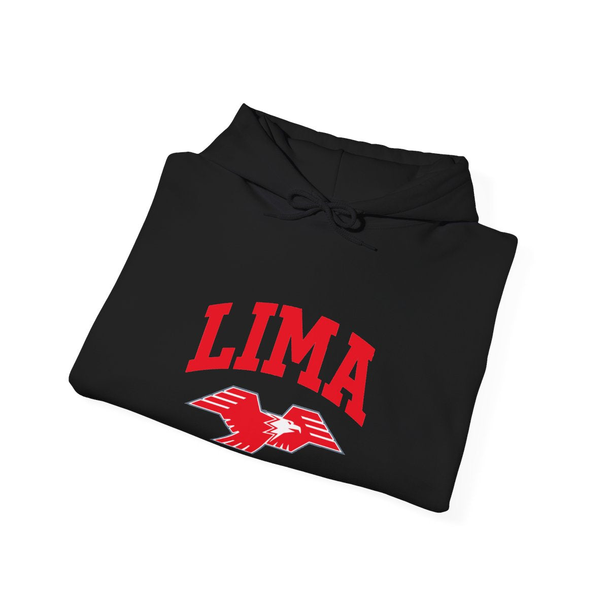 Lima Central Catholic Hometown Hoodie