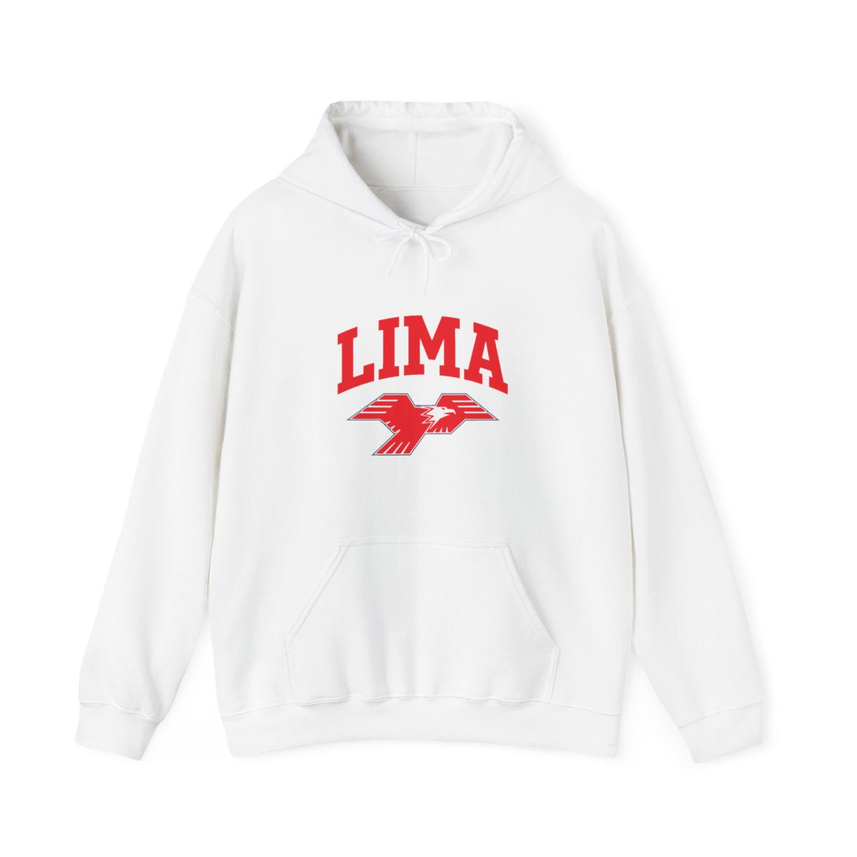 Lima Central Catholic Hometown Hoodie