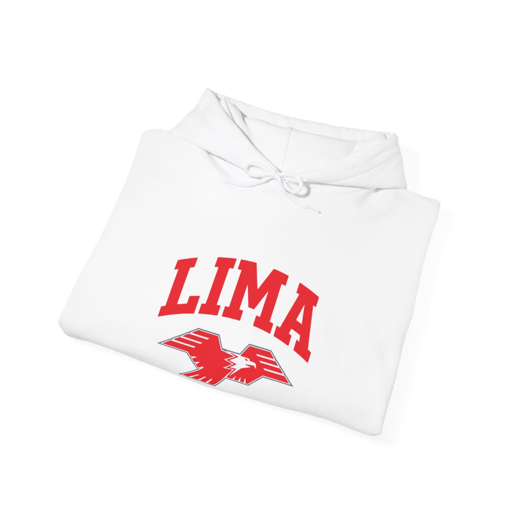 Lima Central Catholic Hometown Hoodie
