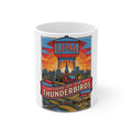 Lima Central Catholic Hometown Poster Mug