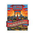 Lima Central Catholic Hometown Poster Sticker