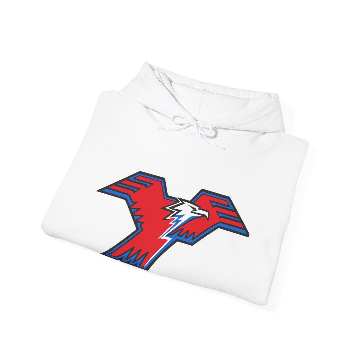 Lima Central Catholic Modern Bold Hoodie