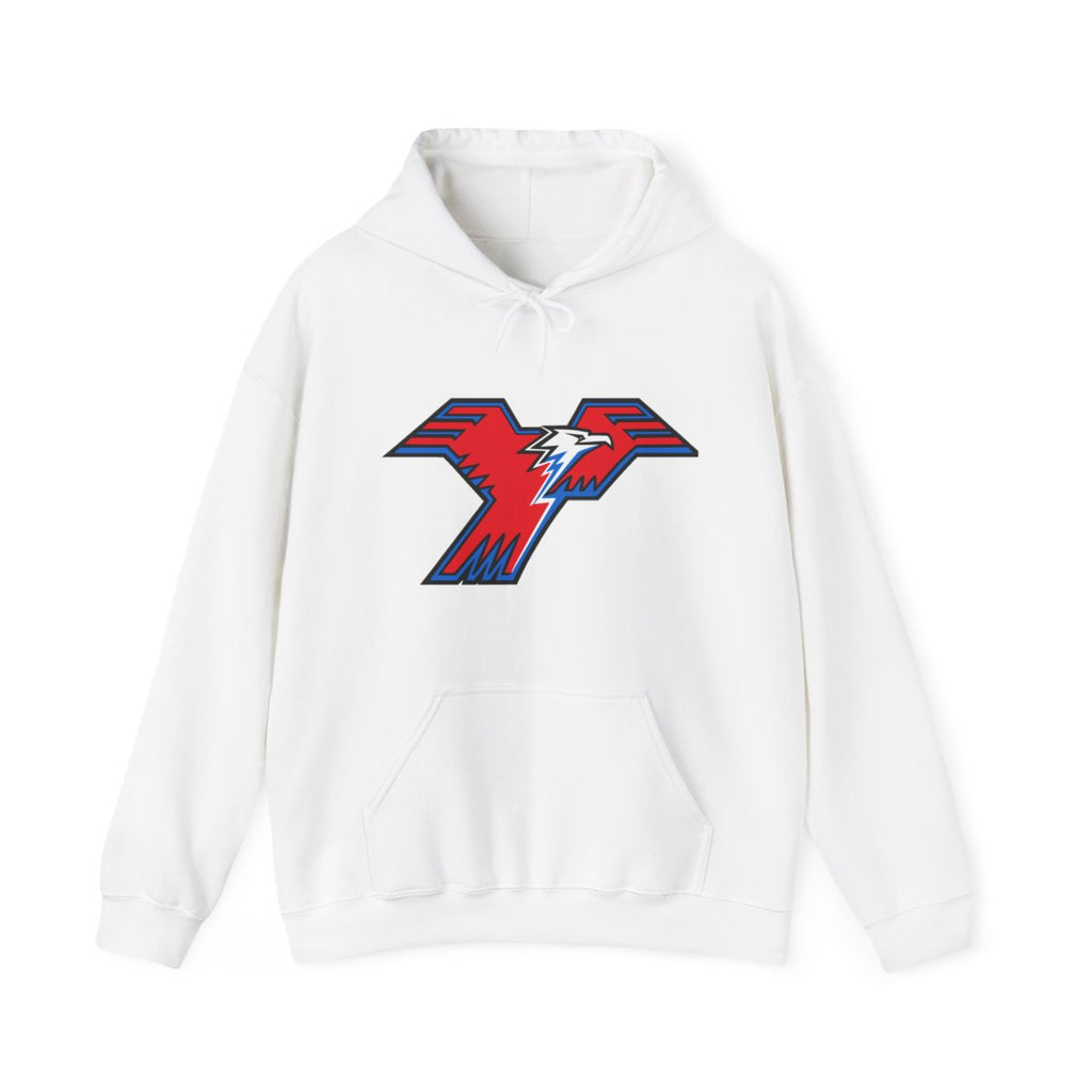 Lima Central Catholic Modern Bold Hoodie