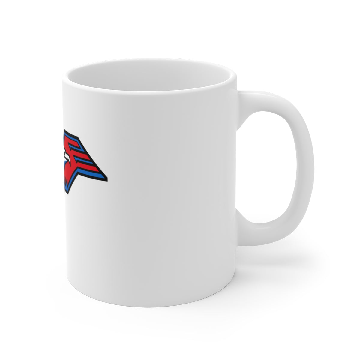 Lima Central Catholic Modern Bold Mug