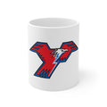 Lima Central Catholic Modern Bold Mug