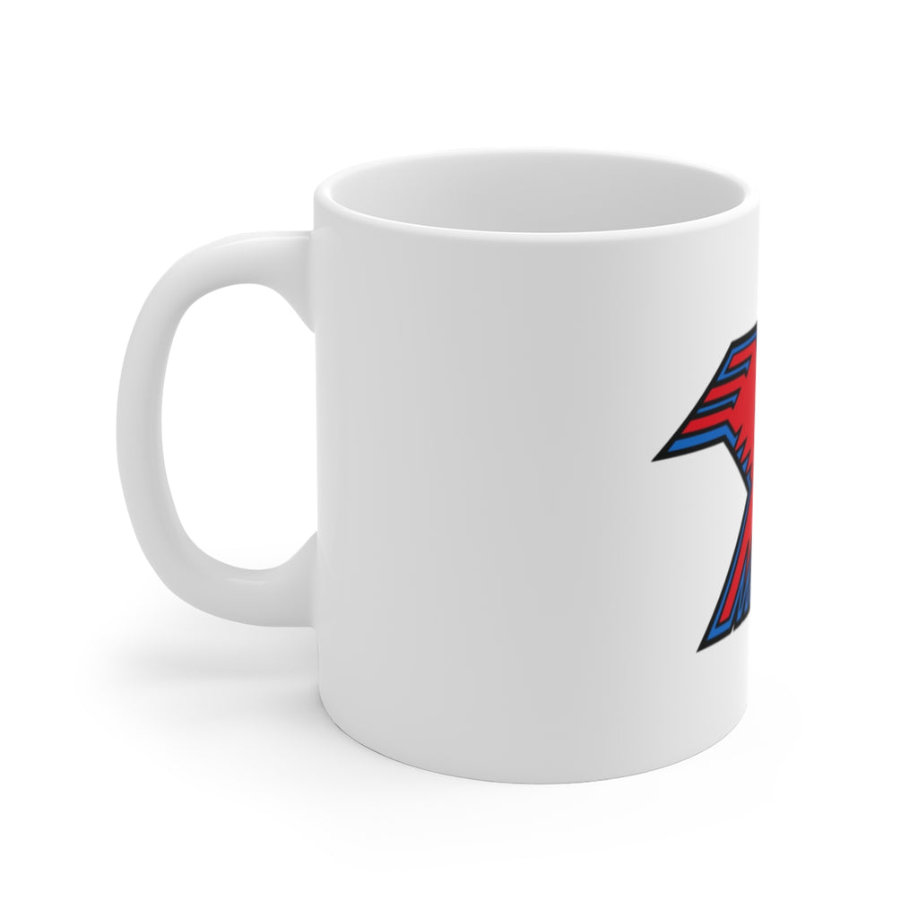 Lima Central Catholic Modern Bold Mug