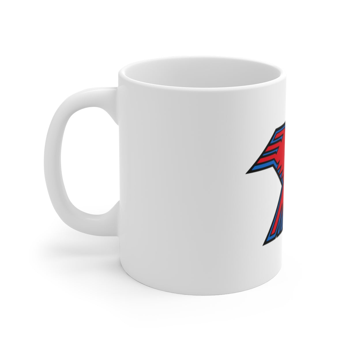 Lima Central Catholic Modern Bold Mug