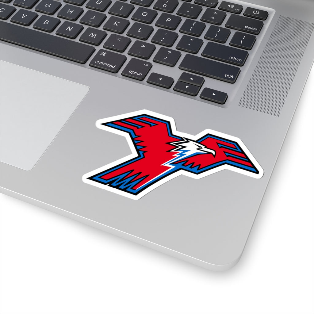 Lima Central Catholic Modern Bold Sticker