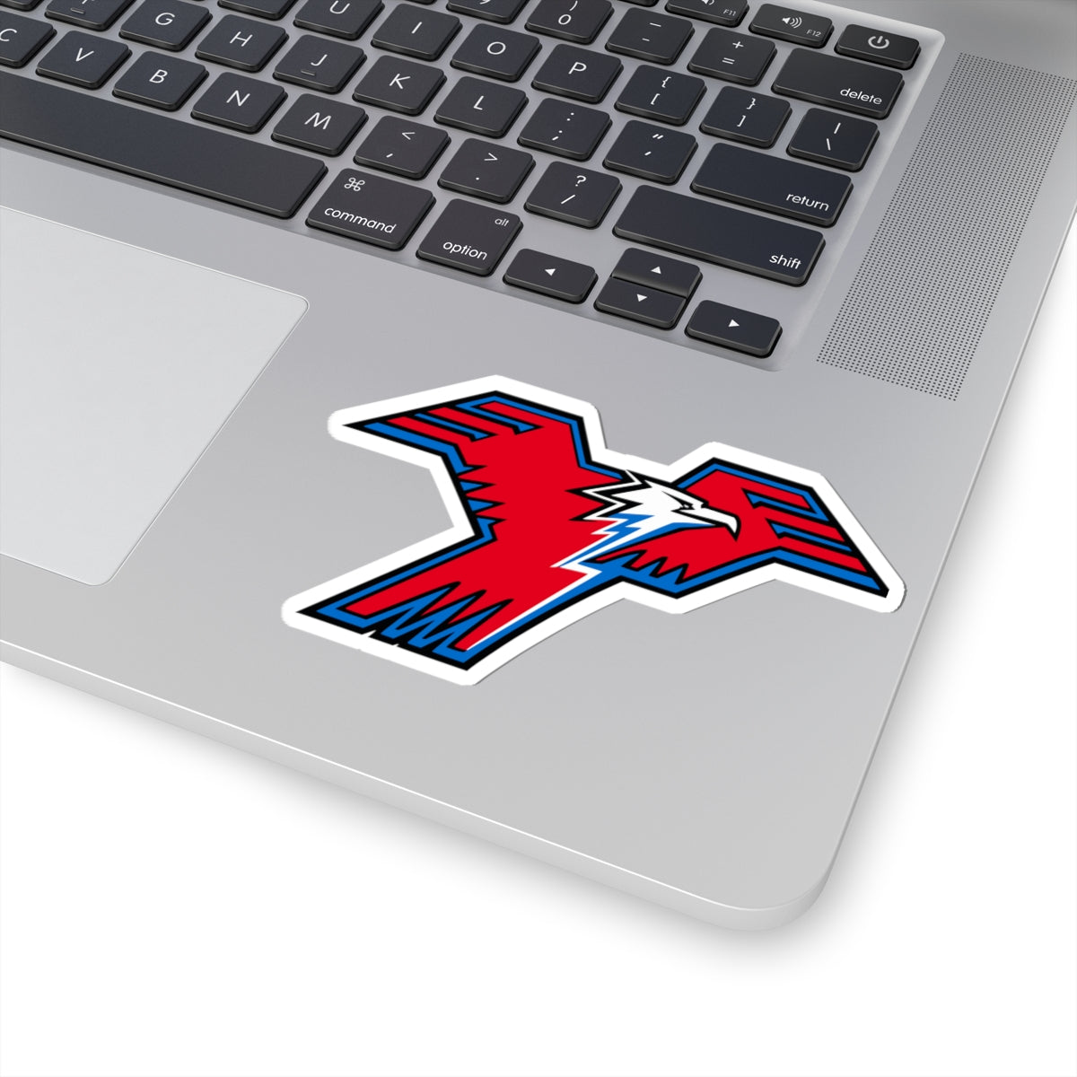 Lima Central Catholic Modern Bold Sticker