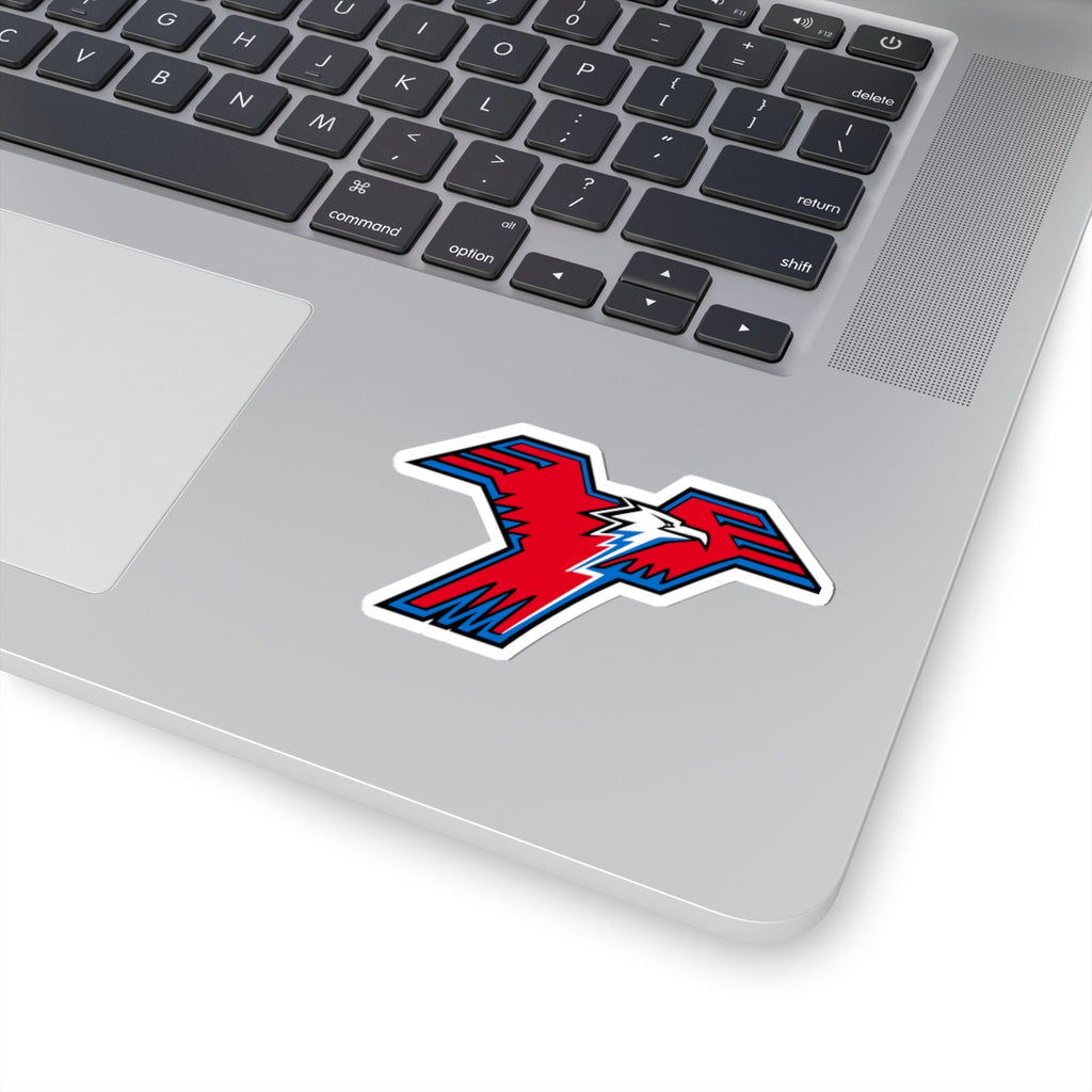 Lima Central Catholic Modern Bold Sticker