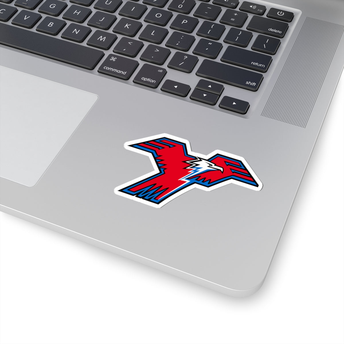 Lima Central Catholic Modern Bold Sticker