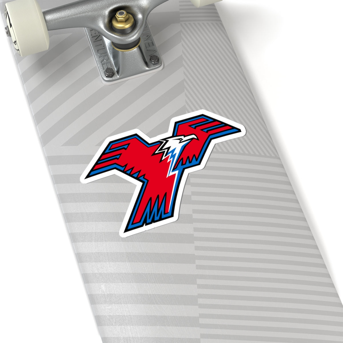 Lima Central Catholic Modern Bold Sticker
