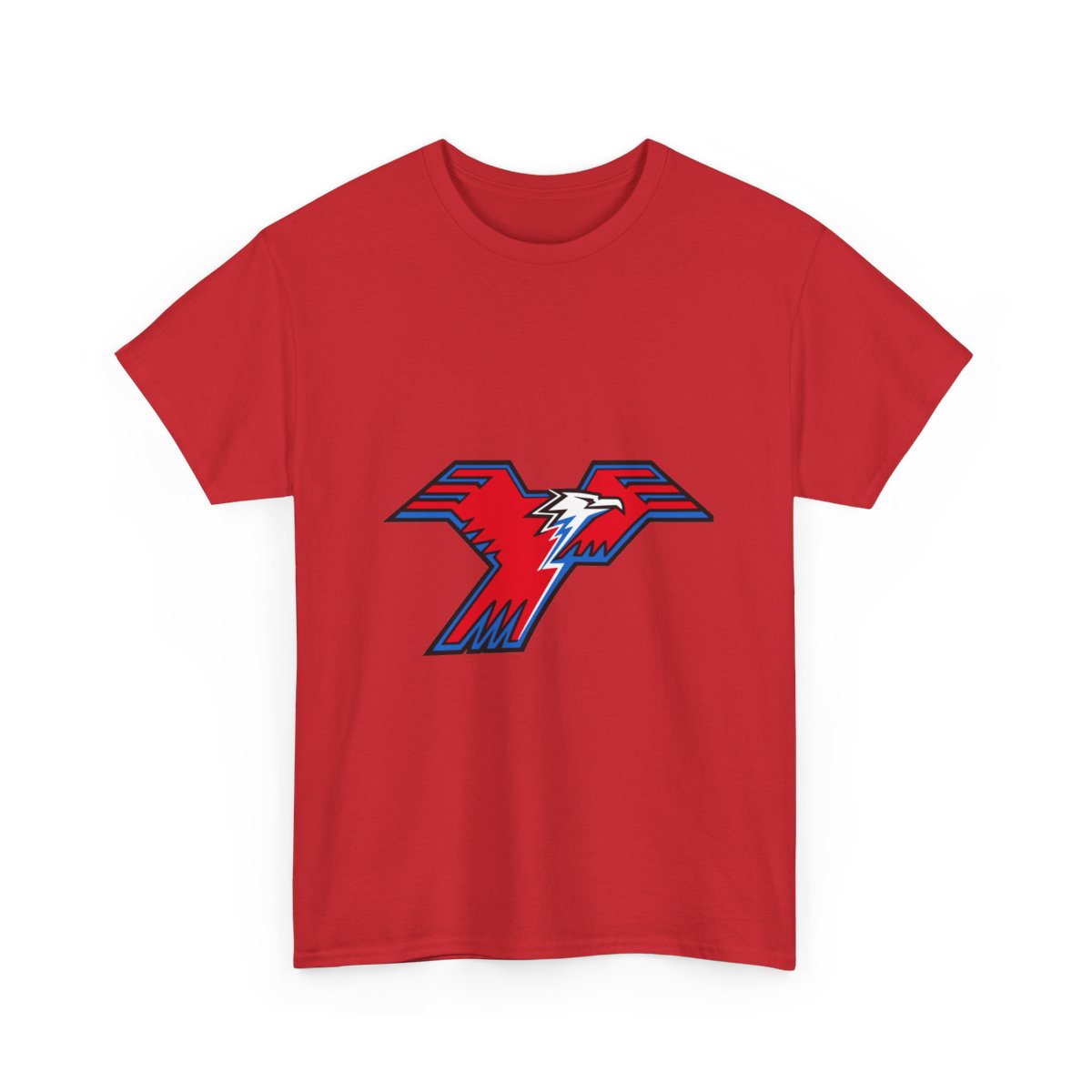 Lima Central Catholic Modern Bold Tee