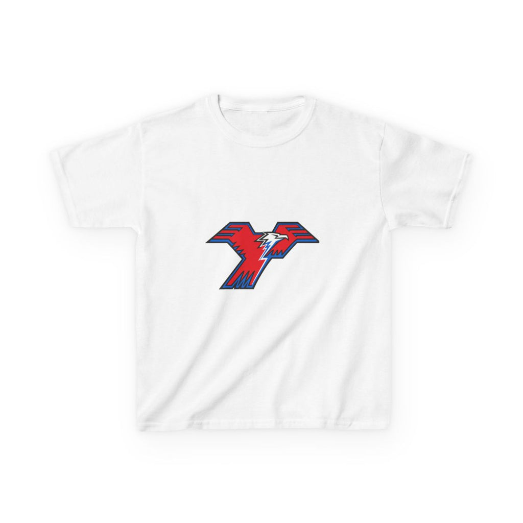 Lima Central Catholic Modern Bold Youth Tee